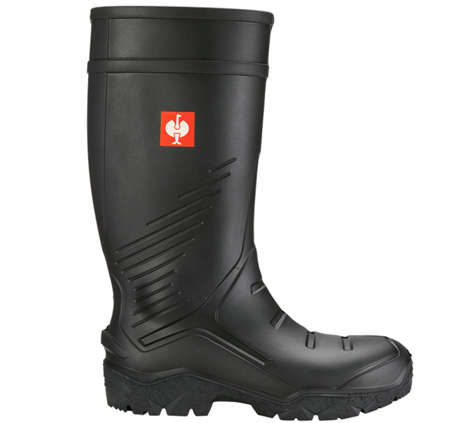 e.s. S5 Sicherheitsstiefel Lenus