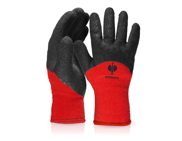 Hauptansicht, SALE, Latex-Winterhandschuhe Ice Grip