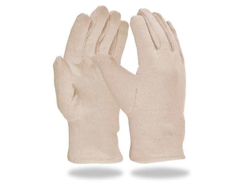 Trikot-Handschuhe, schwer, 12er Pack