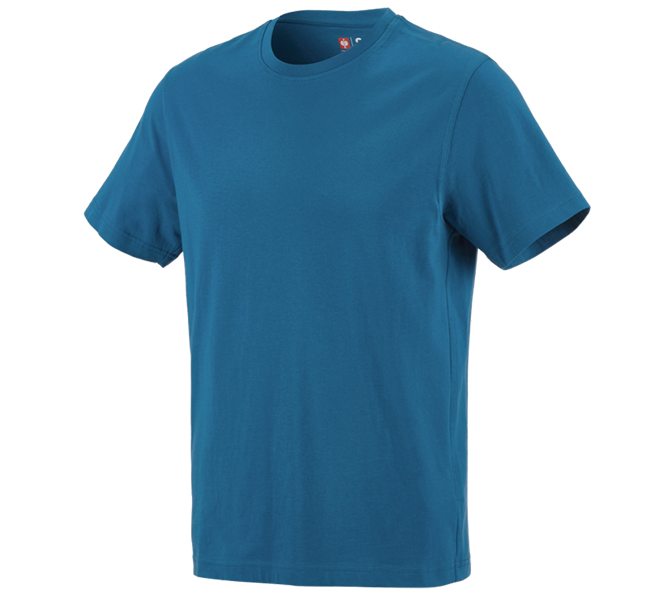 Hauptansicht, Herren, e.s. T-Shirt cotton, atoll