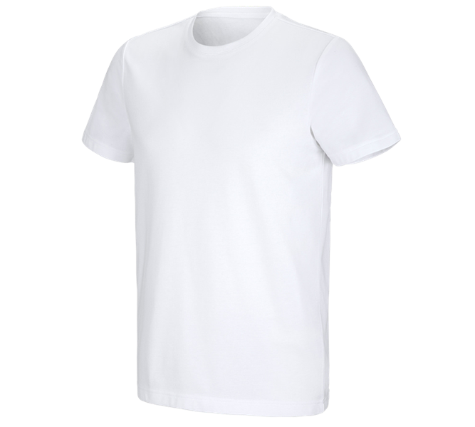 e.s. t-shirt funzionale poly cotton