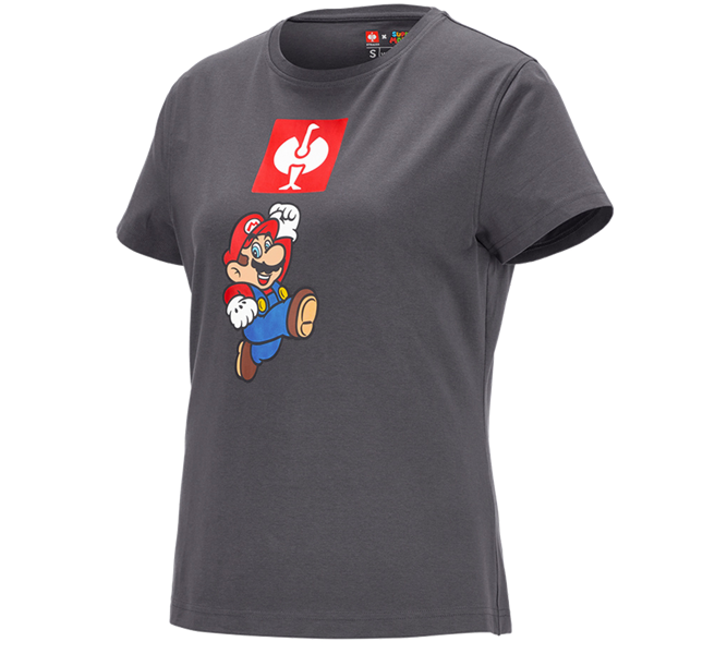 Super Mario t-shirt, donna