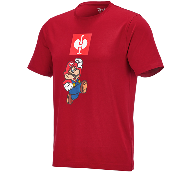 T-shirt Super Mario, uomo