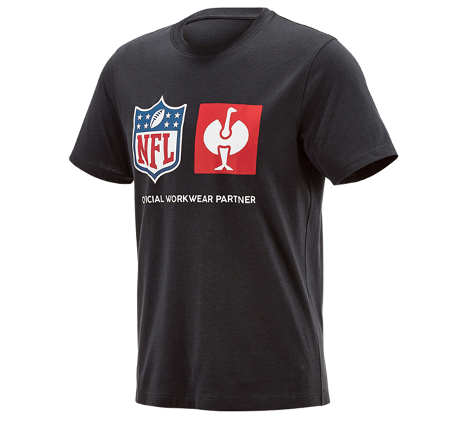 Hauptansicht, T-Shirts, NFL T-Shirt cotton, schwarz