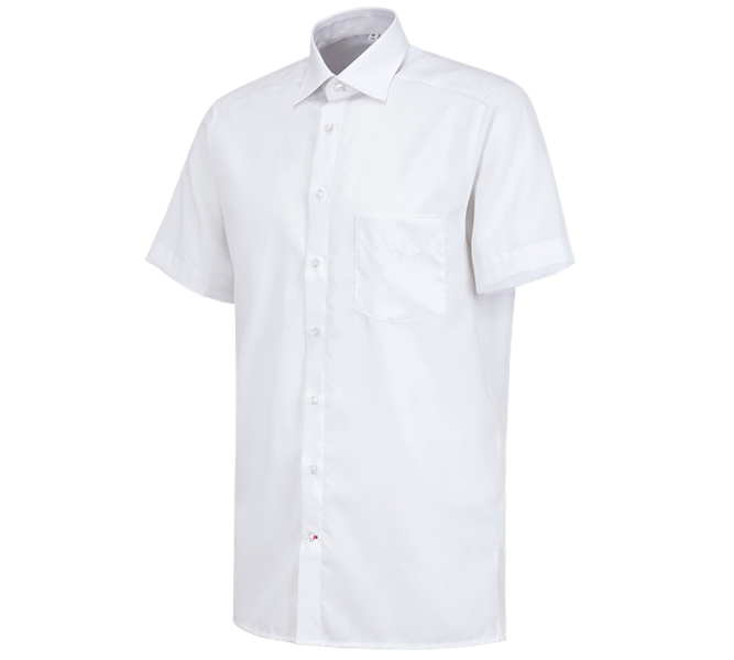 Camicia Business e.s.comfort, a manica corta