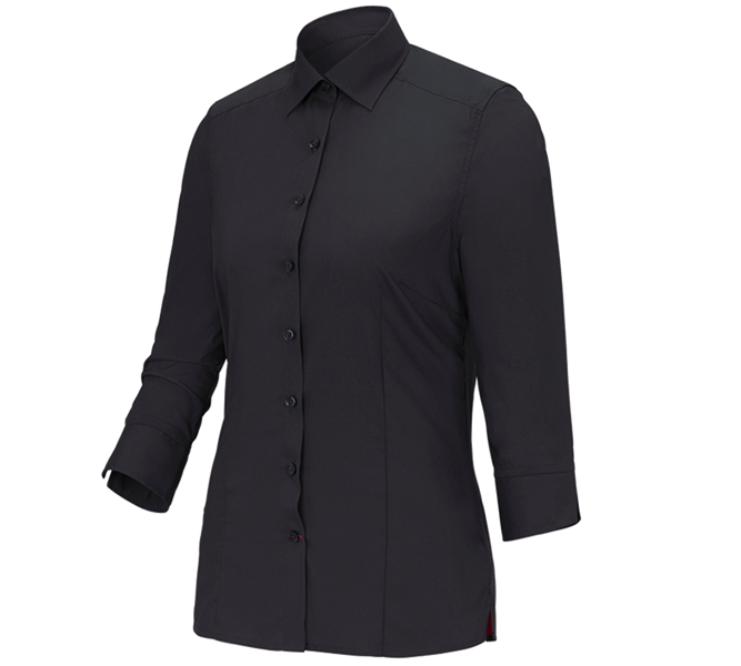 Business Bluse e.s.comfort, 3/4-Arm