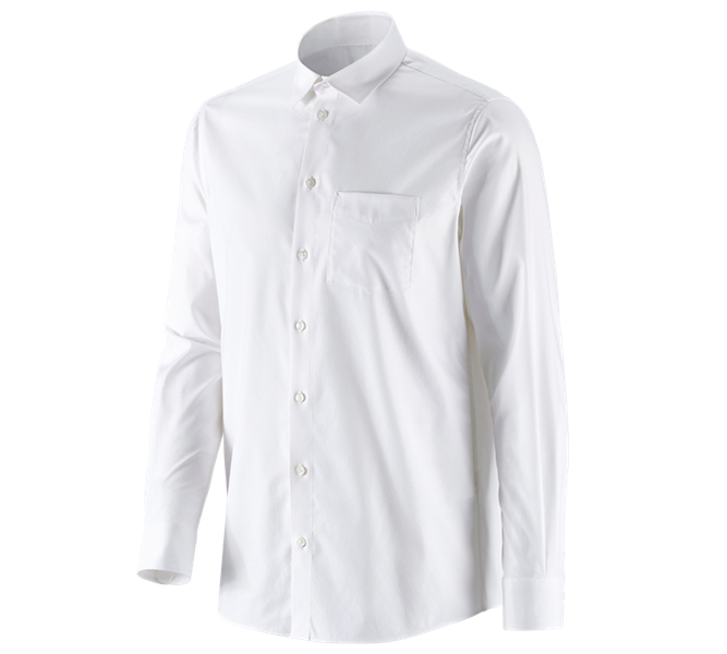 e.s. camicia Business cotton stretch, comfort fit