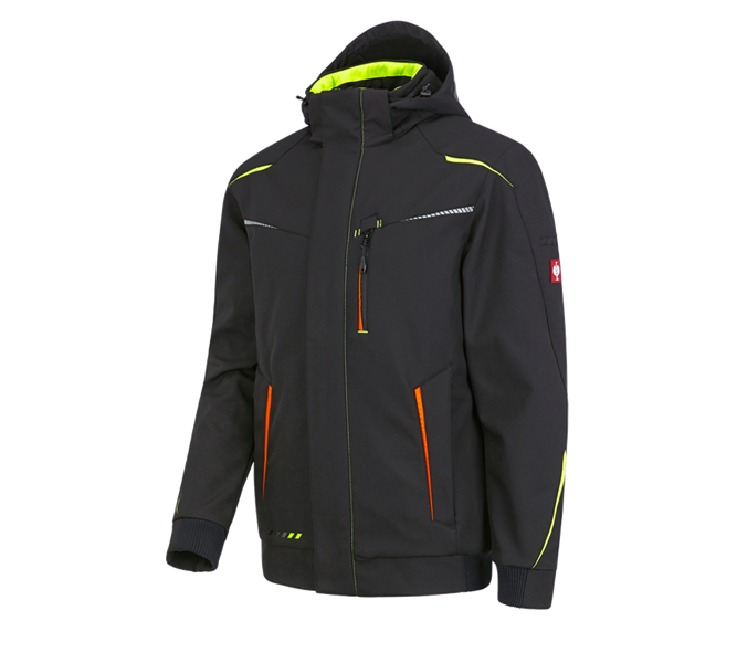 Giacca Softshell invernale e.s.motion 2020, uomo