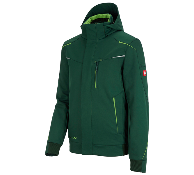 Giacca Softshell invernale e.s.motion 2020, uomo
