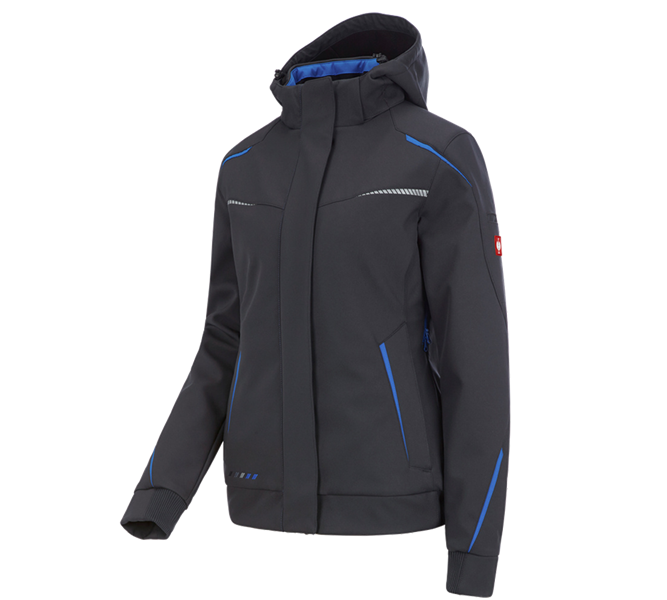 Giacca Softshell invernale e.s.motion 2020, donna