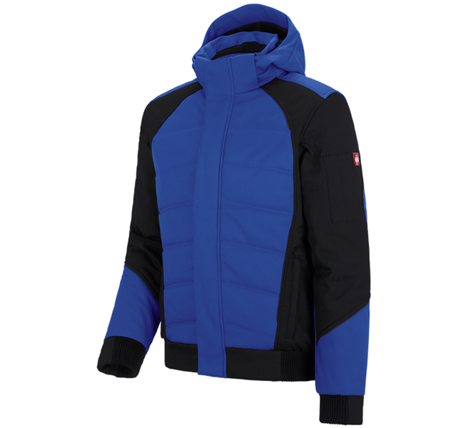 Giacca Softshell invernale e.s.vision