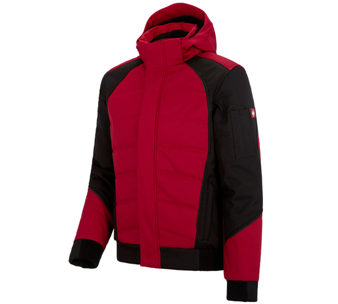 Giacca Softshell invernale e.s.vision