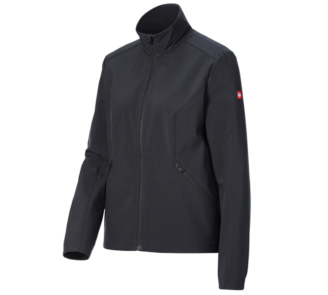 Giacca Softshell e.s.trail pure, donna