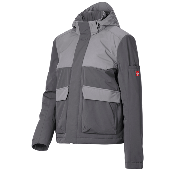 Winterjacke e.s.trail pure, Damen