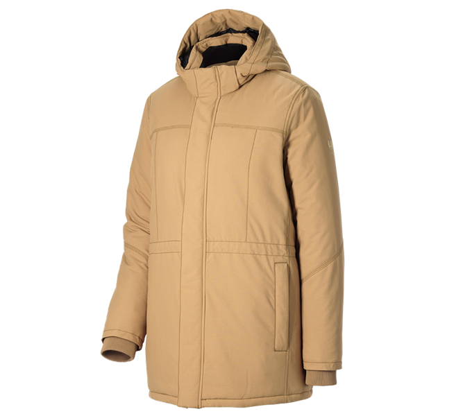 Parka e.s.iconic, donna