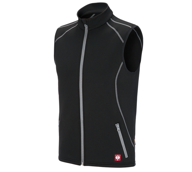 Gilet funzionale thermo stretch e.s.motion 2020