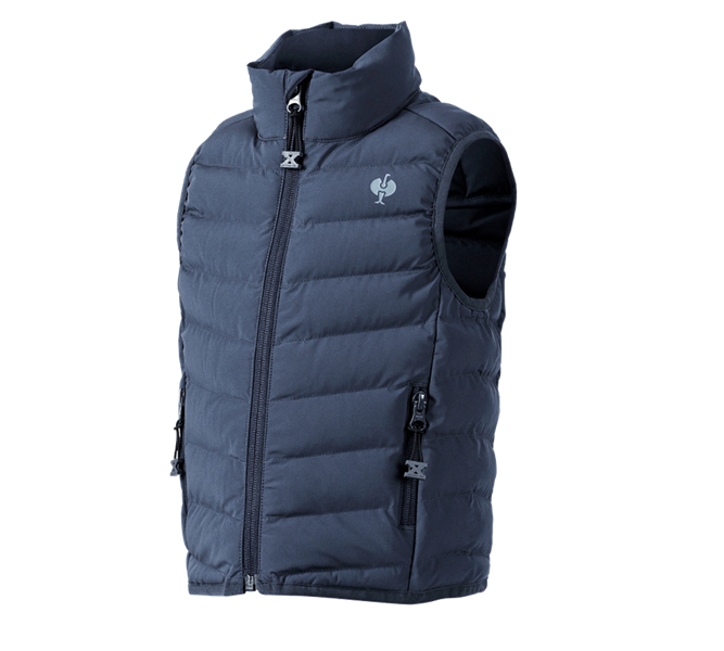 Gilet e.s.motion ten, bambino