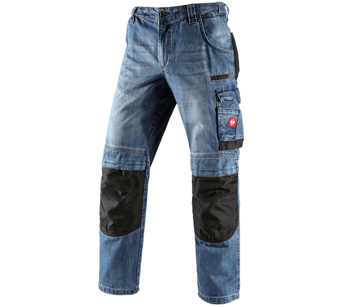 Hauptansicht, Hosen, Jeans e.s.motion denim, stonewashed