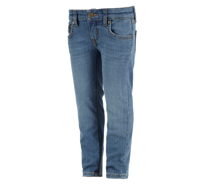 e.s. 5-Pocket-Stretch-Jeans, bambino
