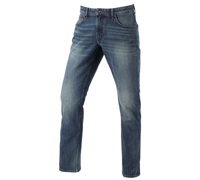 e.s. 5-Pocket-Stretch-Jeans c.tasca p.metro piegh.