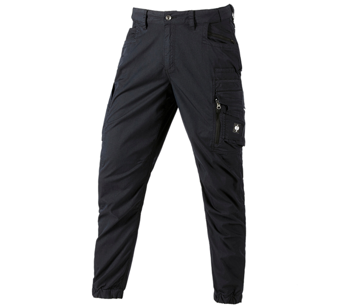 Cargohose e.s.motion ten Sommer