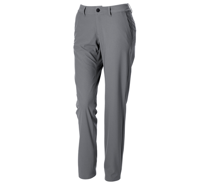 Pantaloni da lavoro chino e.s.work&travel, donna