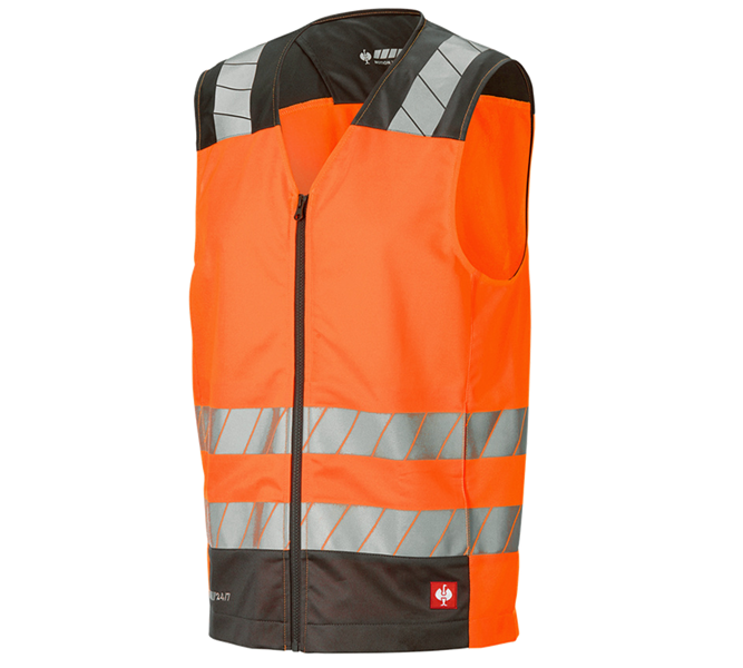 Gilet segnaletico e.s.motion 24/7