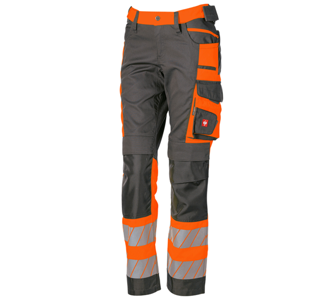 Warnschutz Bundhose e.s.motion 24/7, Damen