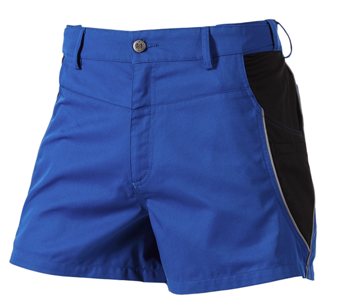 Hauptansicht, Shorts | 3/4 Hosen, X-Short e.s.active, kornblau/schwarz