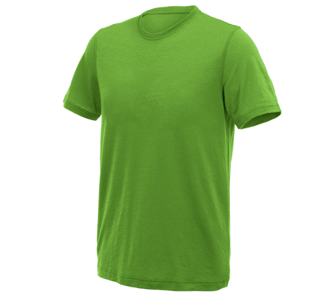 e.s. t-Shirt merino light