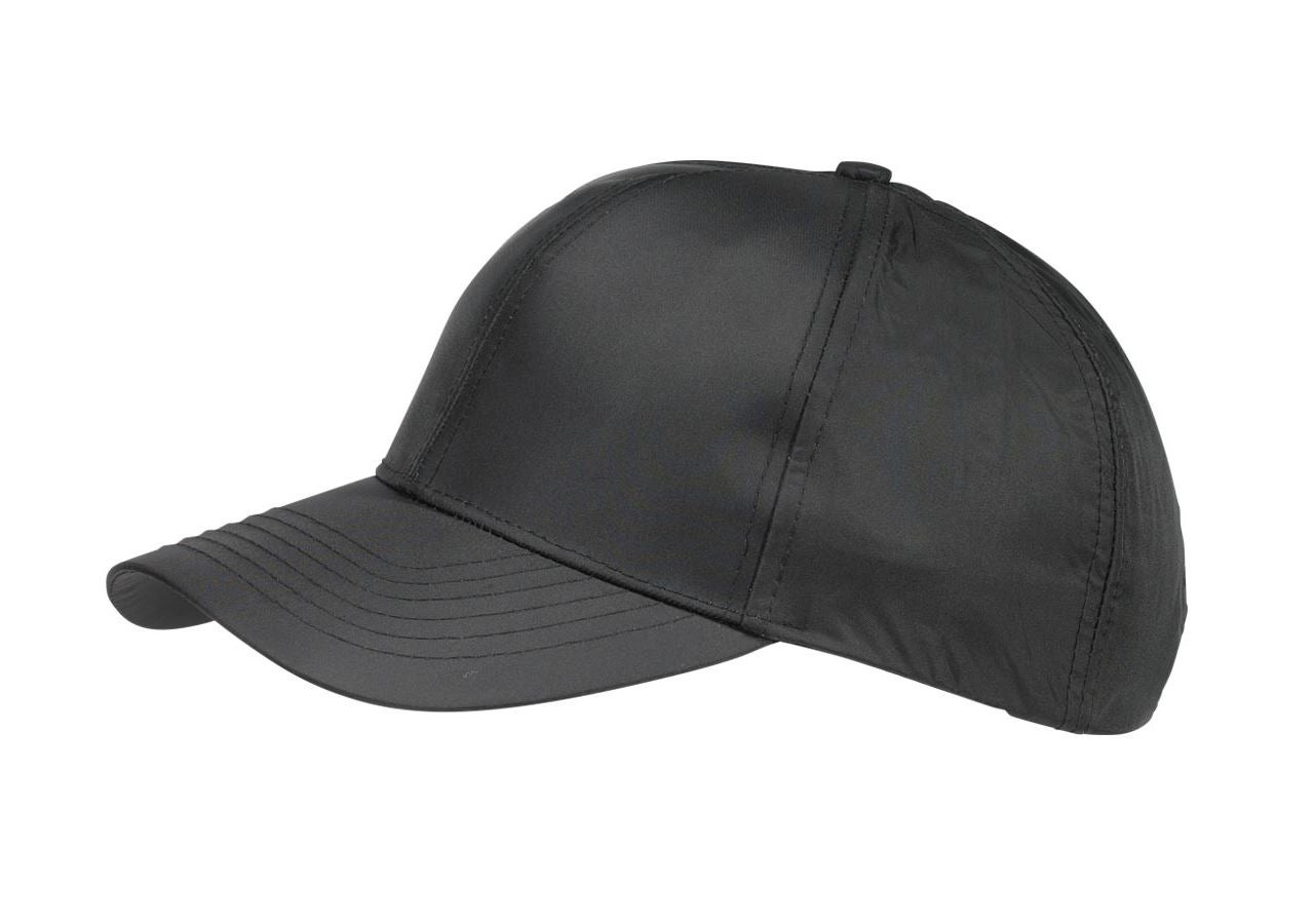 Accessori: Cappellino funzionale + nero