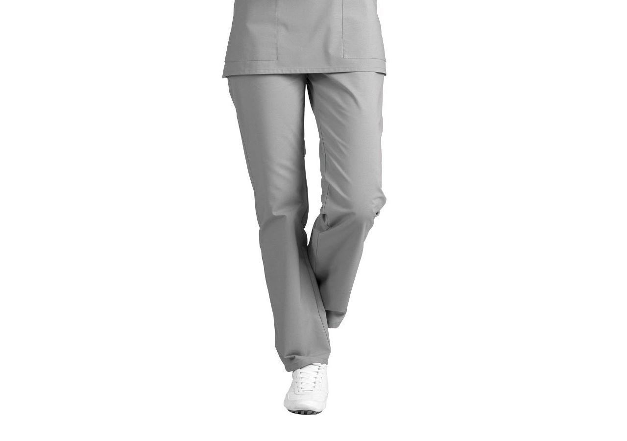 Pantaloni da lavoro: Pantaloni per sala operatoria + grigio