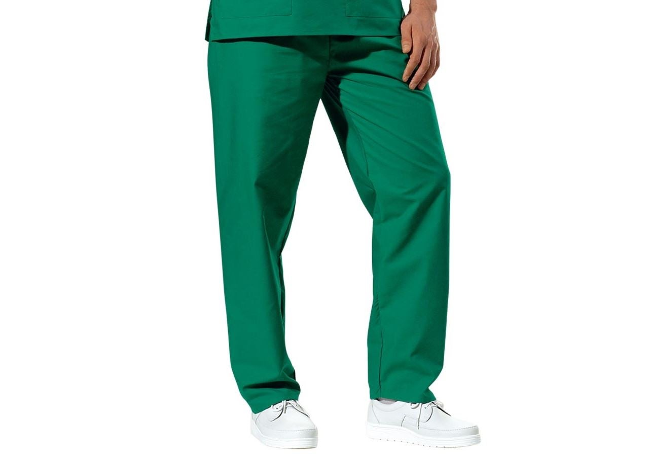 Temi: Pantaloni per sala operatoria + verde