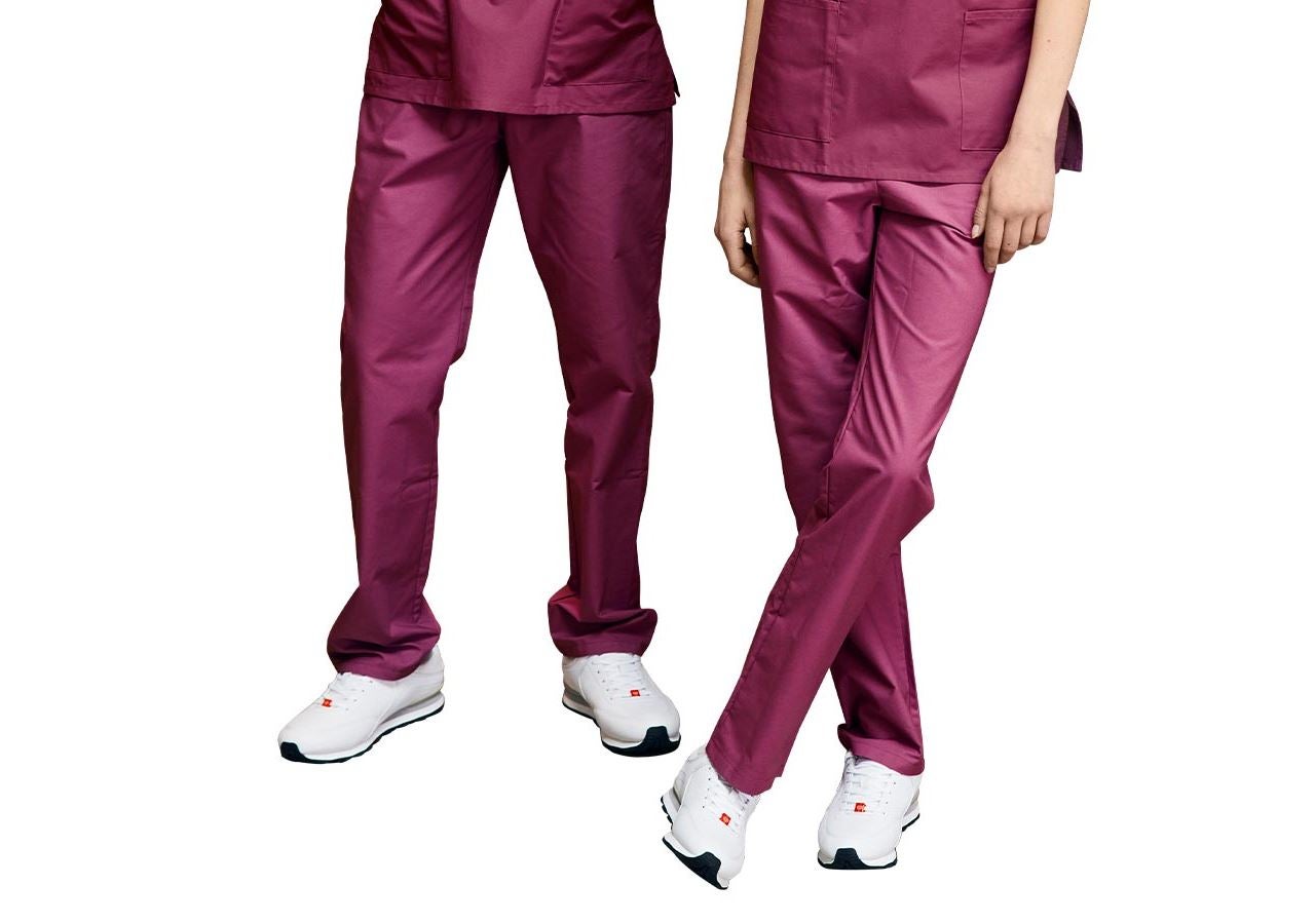 Pantaloni da lavoro: Pantaloni per sala operatoria + mora