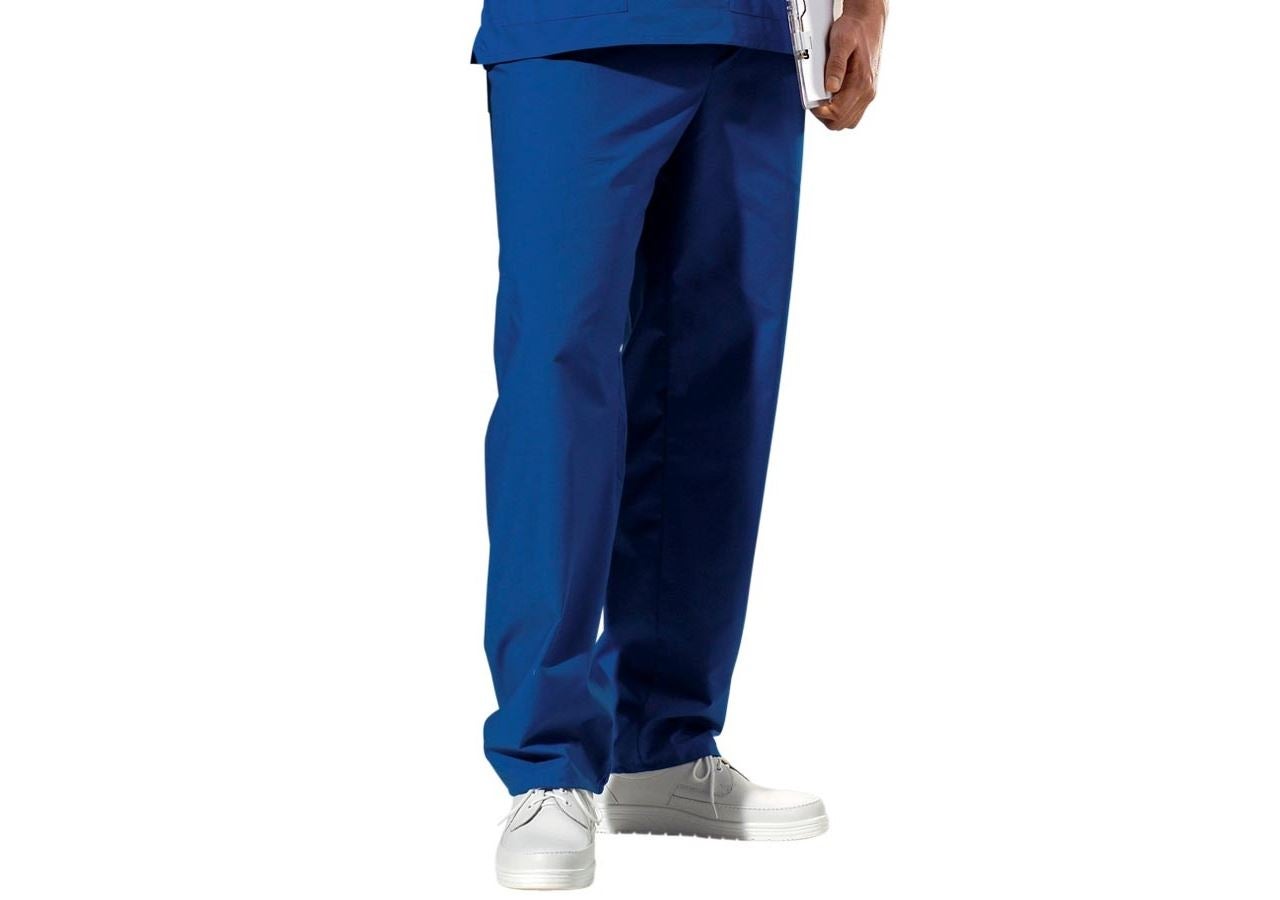 Pantaloni da lavoro: Pantaloni per sala operatoria + blu