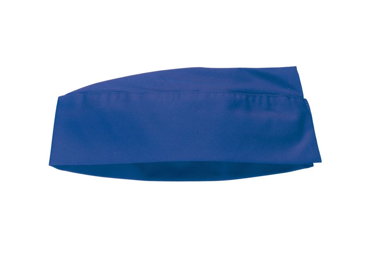 Accessori: Cappellino a barchetta + blu