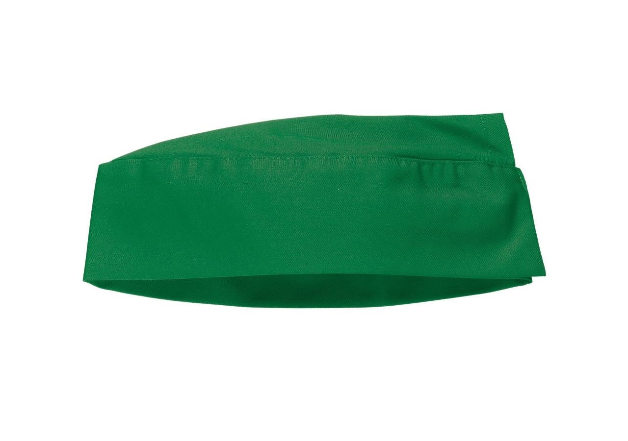 Accessori: Cappellino a barchetta + verde