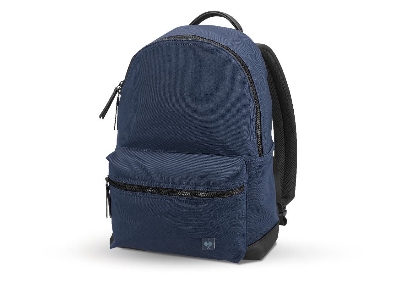 Temi: Backpack e.s.motion ten + blu ardesia