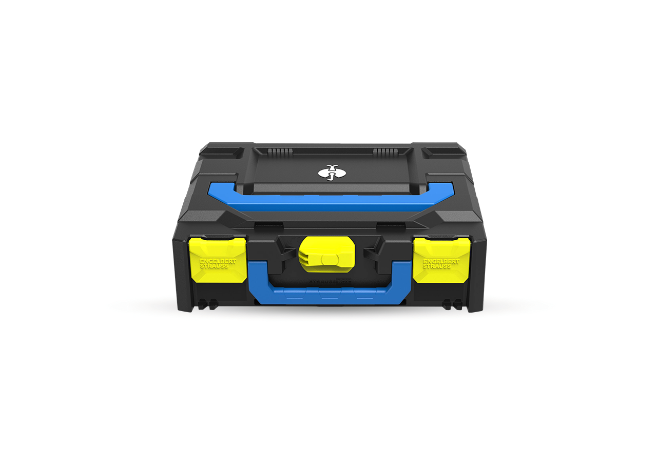 Sistema STRAUSSbox: STRAUSSbox 118 midi Color + giallo fluo