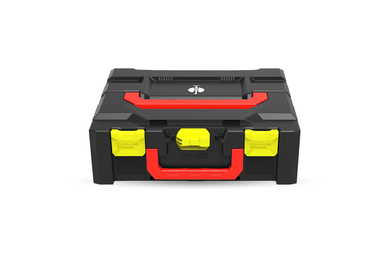 Sistema STRAUSSbox: STRAUSSbox 145 midi+ Color + giallo fluo