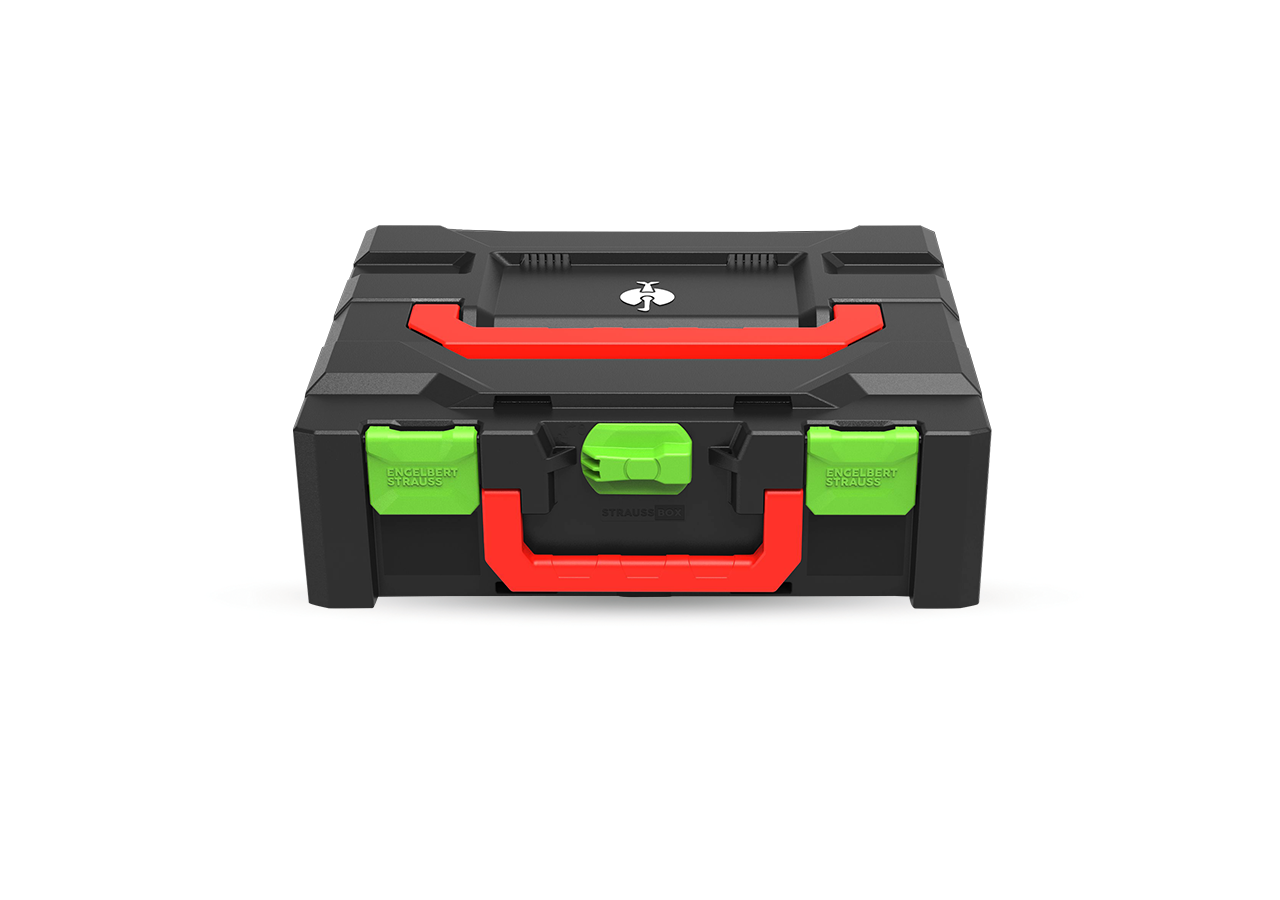 Sistema STRAUSSbox: STRAUSSbox 145 midi+ Color + verde mare