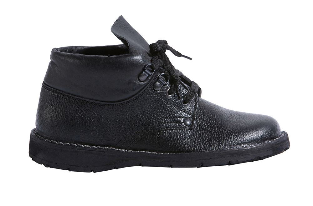Altro scarpe da lavoro: Scarpe da conciatetti Super, con allacciatura + nero