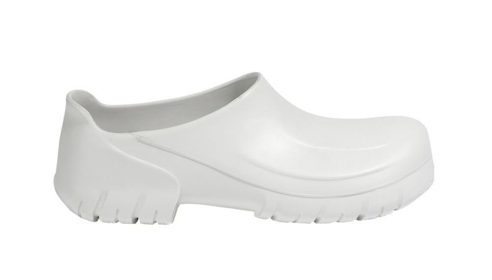Scarpe gastronomia / cuochi: ALPRO OB scarpe da lavoro + bianco