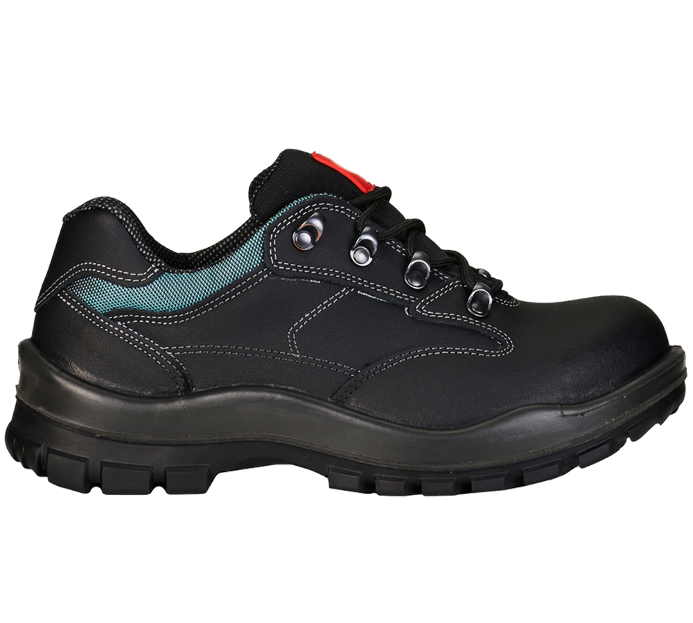 S3: S3 scarpe basse antinfortunistiche Comfort12 + nero