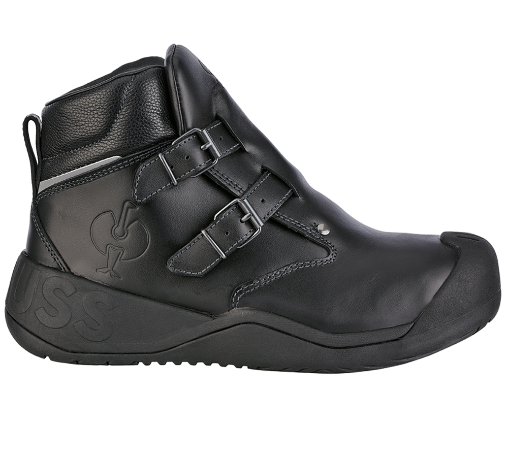 S3: S3 scarpe antinfort. da conciatetti e.s. Erlangen + nero