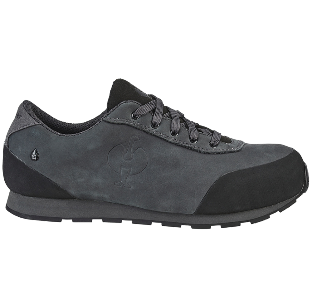 S3: S7L scarpe basse antinfortunistiche e.s. Thyone II + grigio carbone/nero