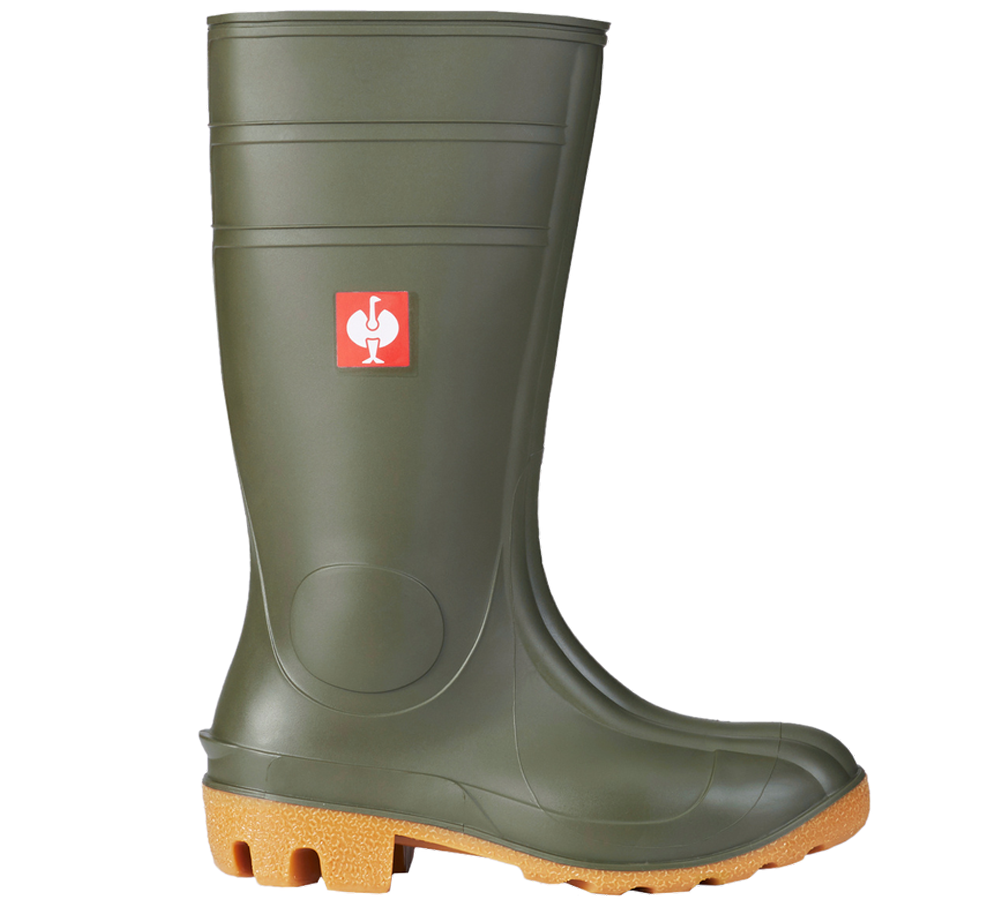 S5: S5 Sicherheitsstiefel e.s. Farmer + oliv