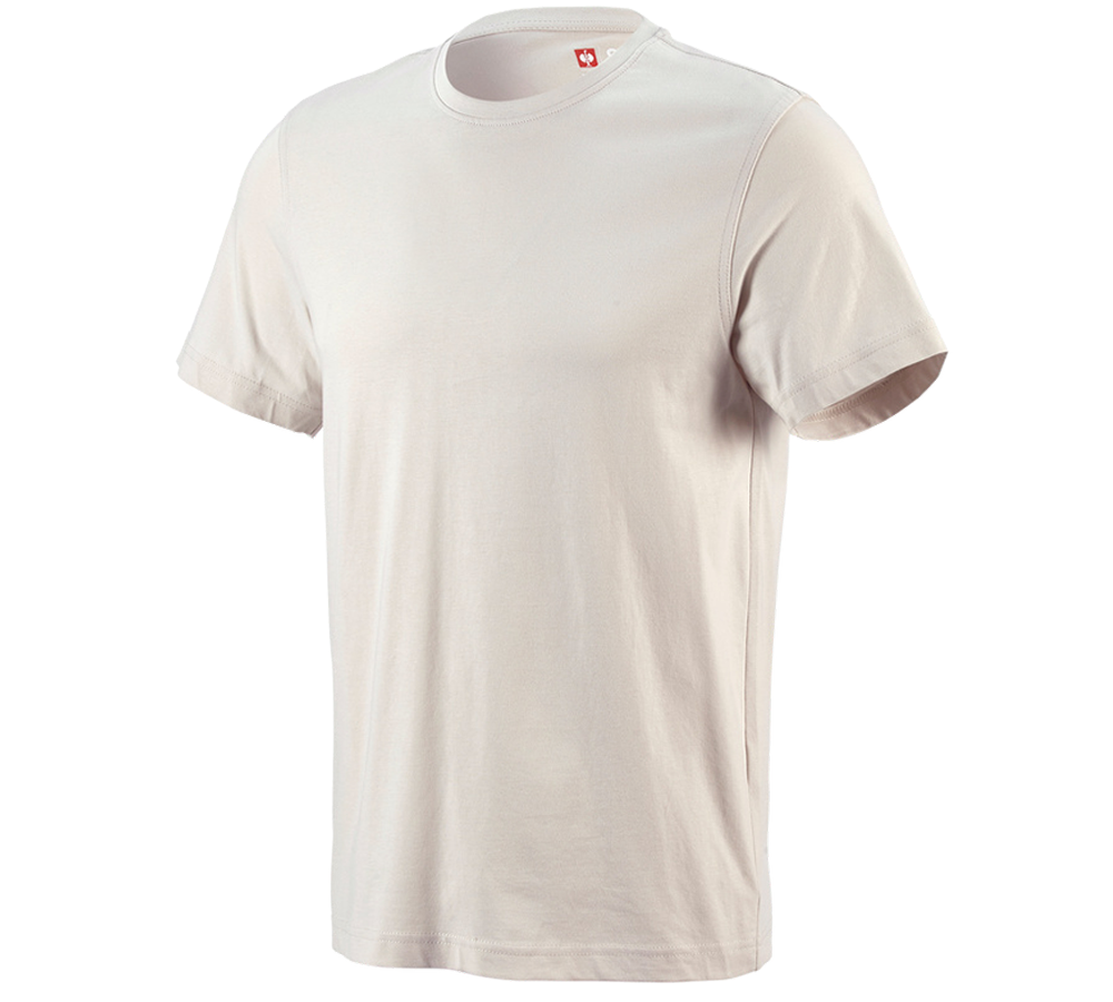 Maglie | Pullover | Camicie: e.s. t-shirt cotton + gesso