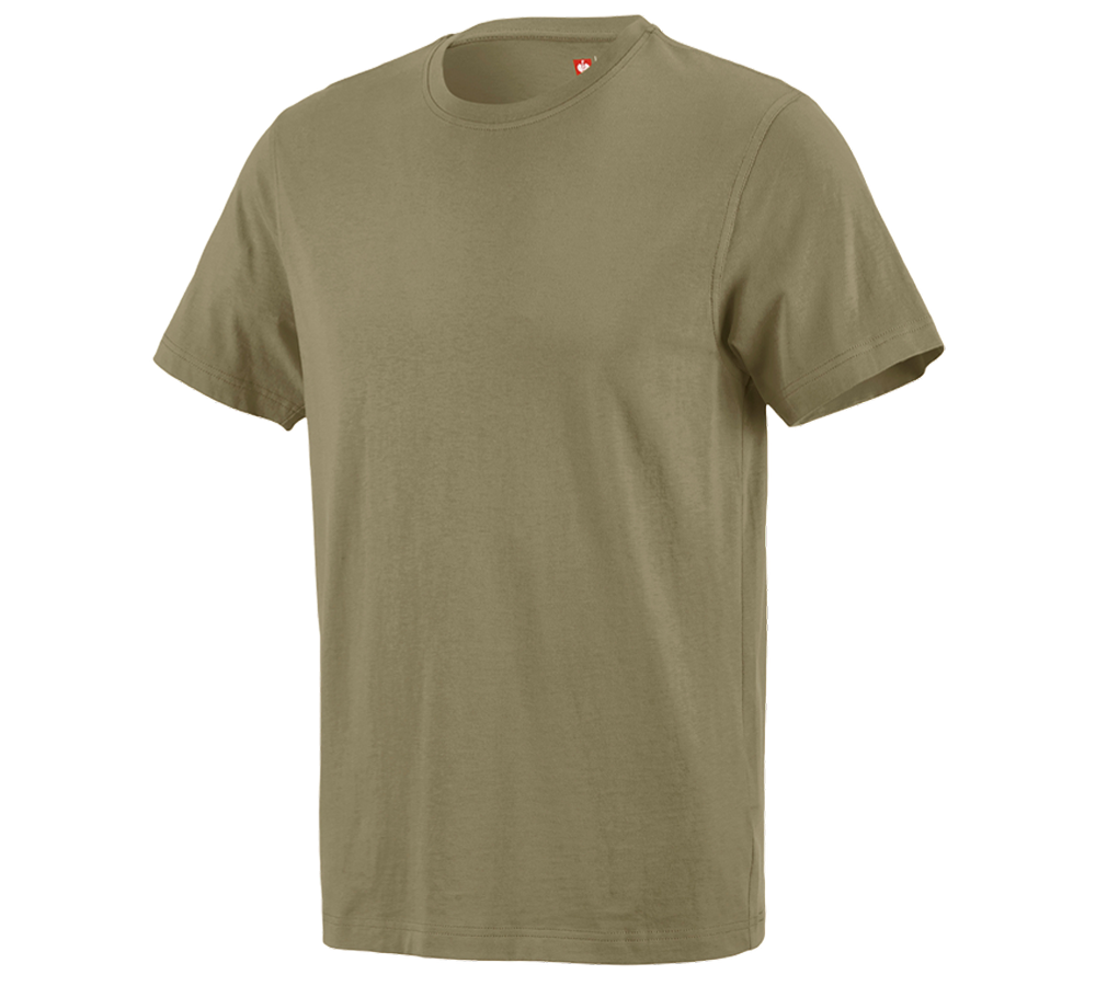 Maglie | Pullover | Camicie: e.s. t-shirt cotton + canna