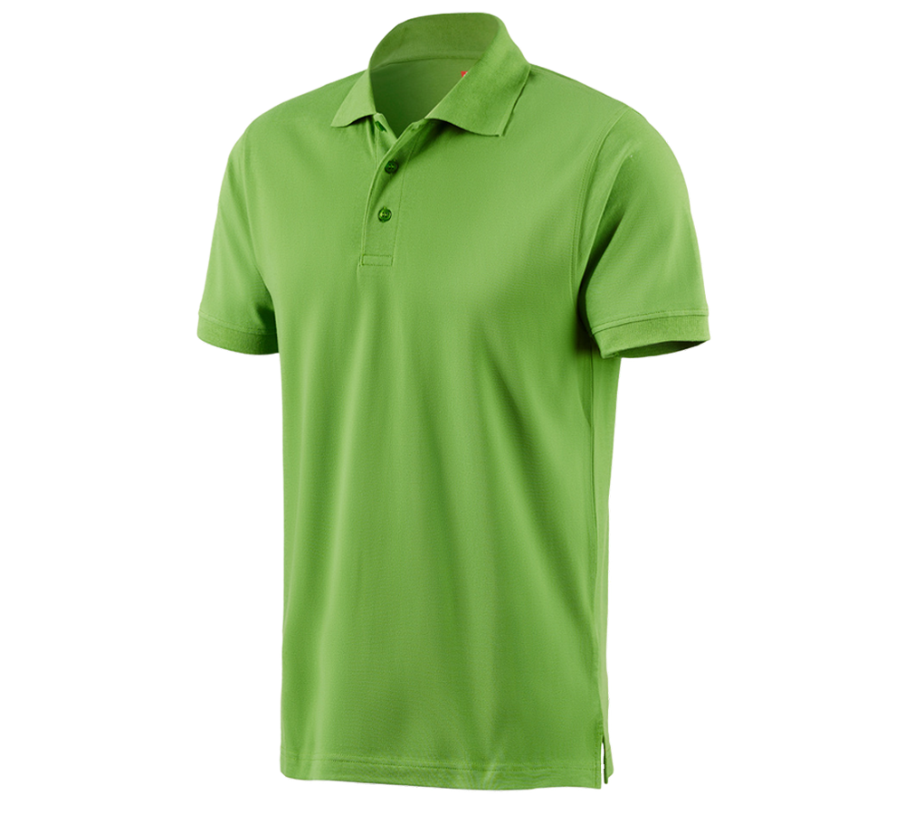 Maglie | Pullover | Camicie: e.s. polo cotton + verde mare